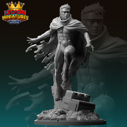 Wiccan - Legion Miniatures