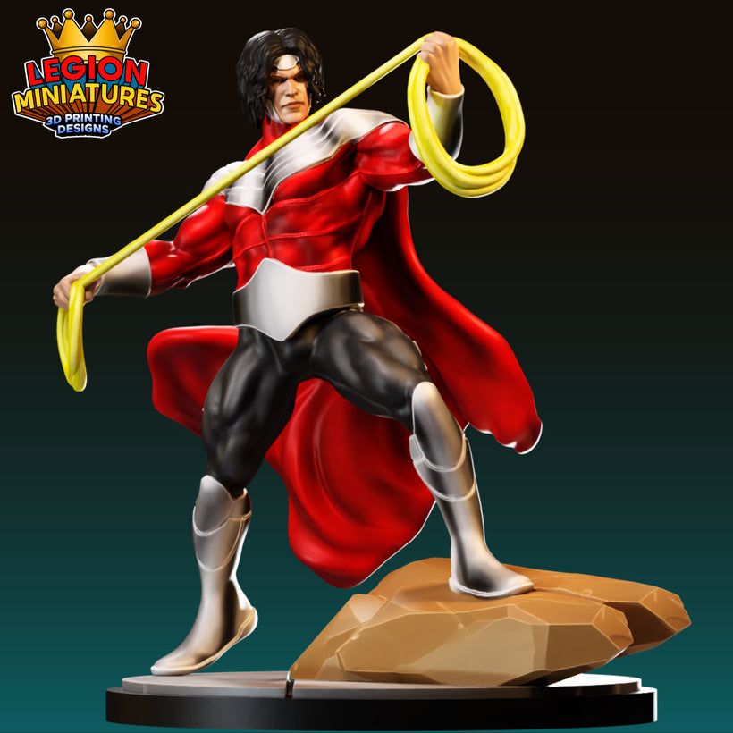 Wonder Man - Legion Miniatures