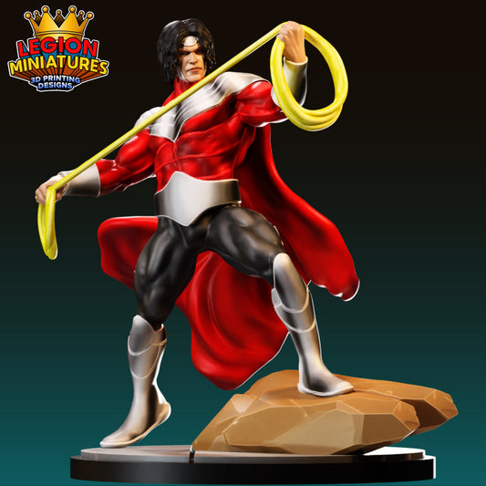 Wonder Man - Legion Miniatures