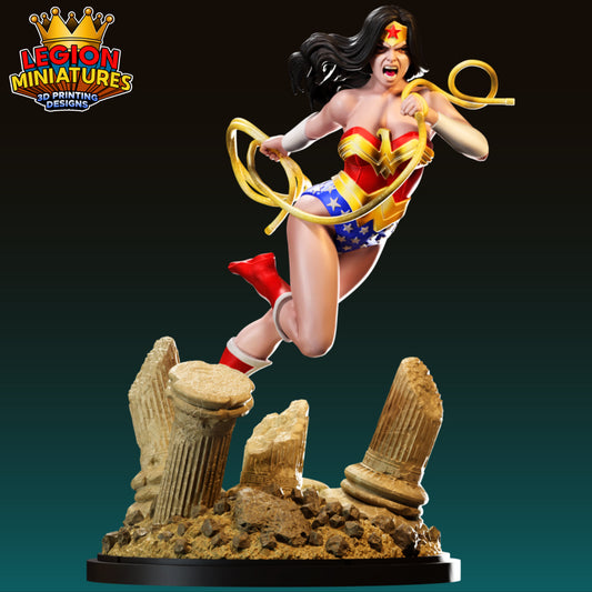 Wonder Woman - Legion Miniatures