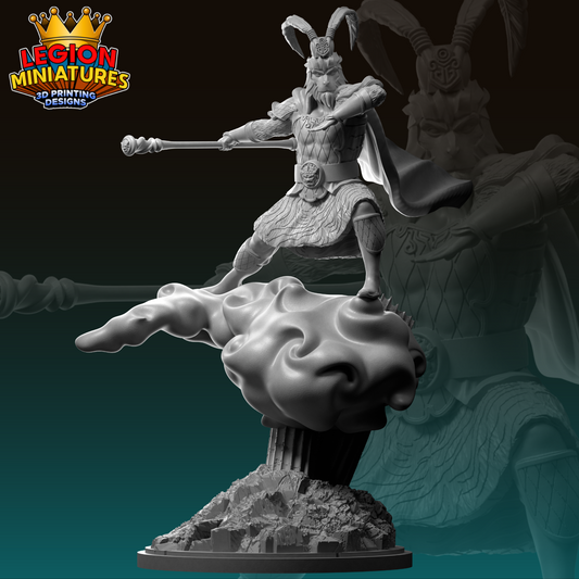 Wukong - Legion Miniatures