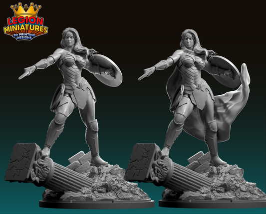 Wonder Woman - Legion Miniatures