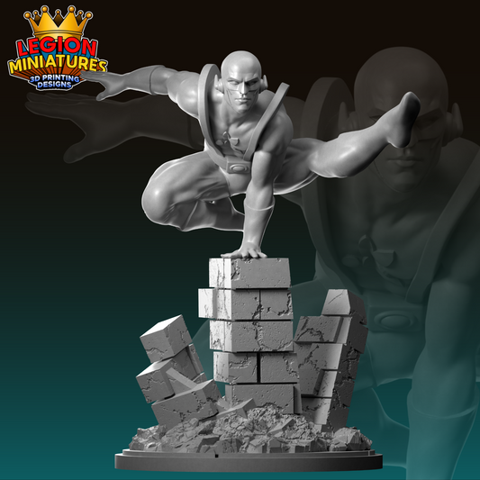 Yellow Jacket - Legion Miniatures