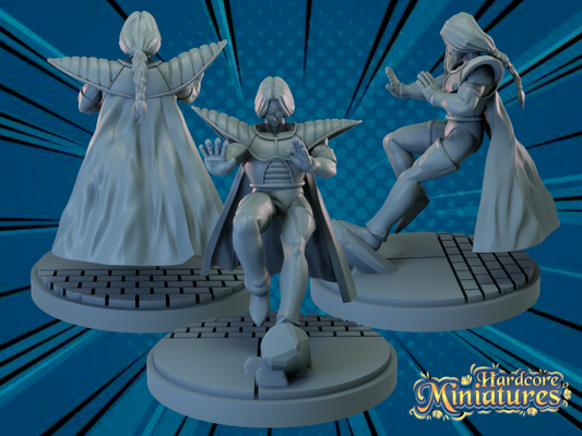 Zarbon - Hardcore Miniatures