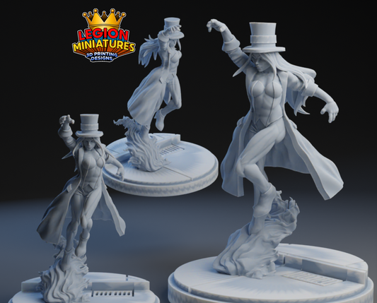 Zatanna - Legion Miniatures