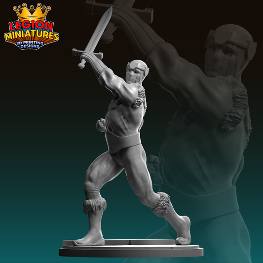 Zemo - Legion Miniatures